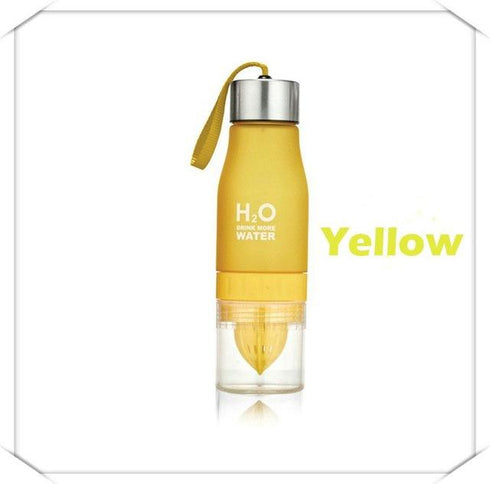 Sydrogen™ - Infuser Water Bottle (0.65L/22oz) (H2O)
